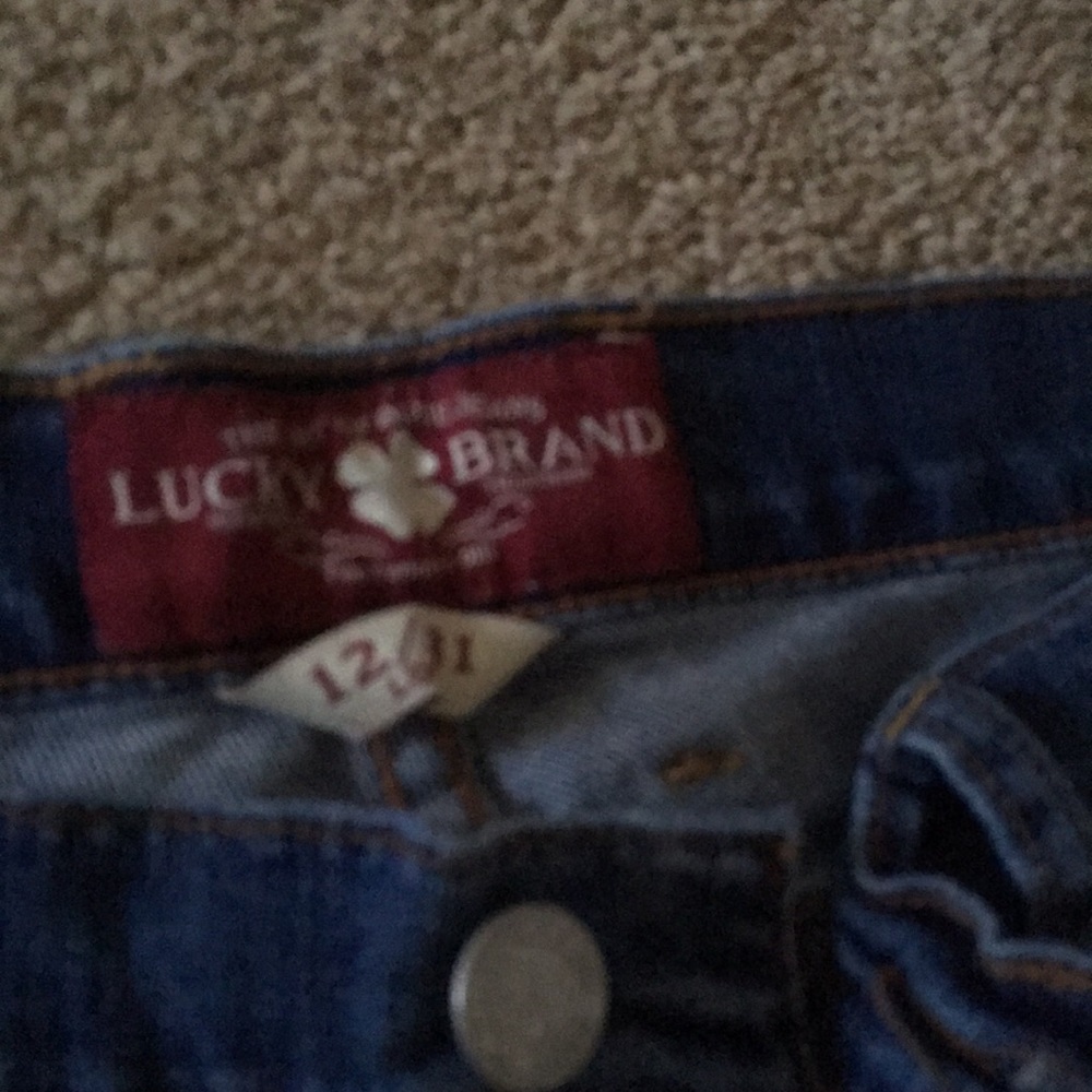 Lucky Brand jeans